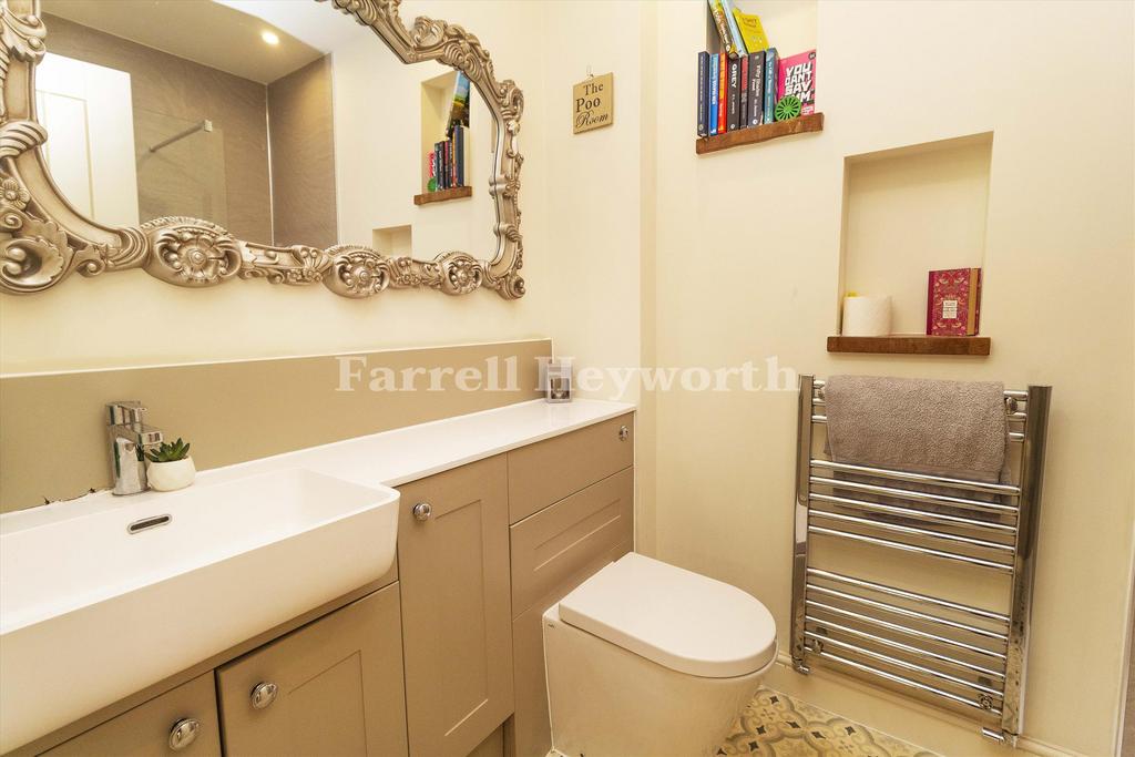 Shower room