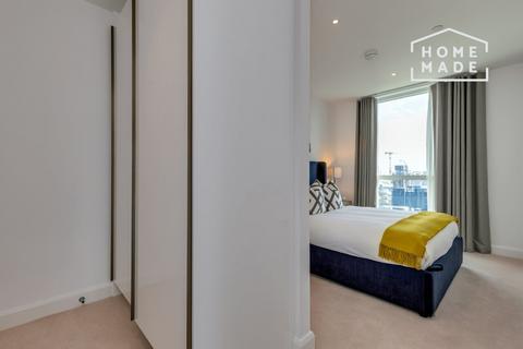 1 bedroom flat to rent, Ostro Tower, Canary Wharf, E14