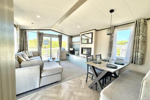 2 bedroom lodge for sale, NEWQUAY TR8