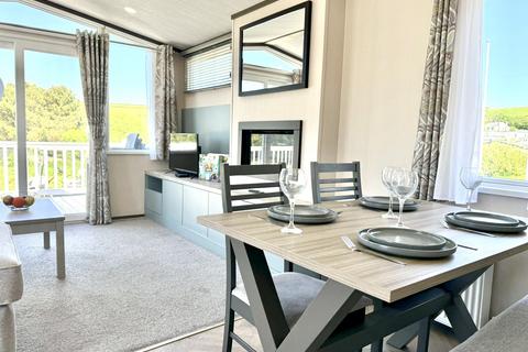 2 bedroom lodge for sale, NEWQUAY TR8