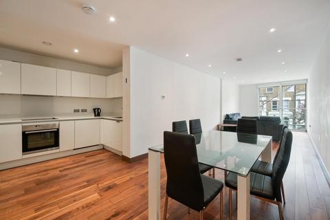 3 bedroom flat for sale, Beaufort Court, Maygrove Road, London, NW6