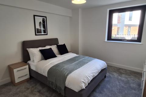 undefined, The Quadrant, Birmingham B1