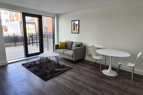 undefined, The Quadrant, Birmingham B1