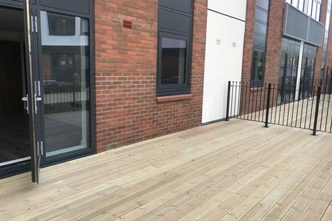 undefined, The Quadrant, Birmingham B1