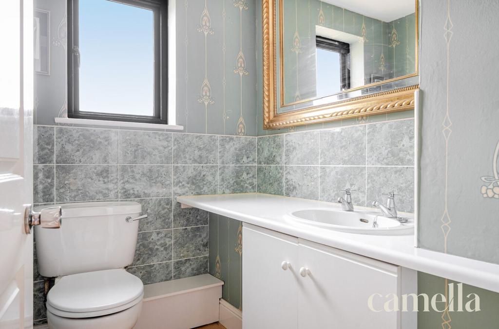 Ground Floor WC