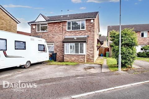 2 bedroom semi-detached house for sale