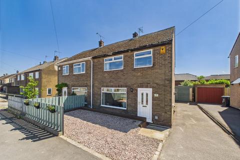 3 bedroom semi-detached house for sale, Wolds Rise, Matlock DE4
