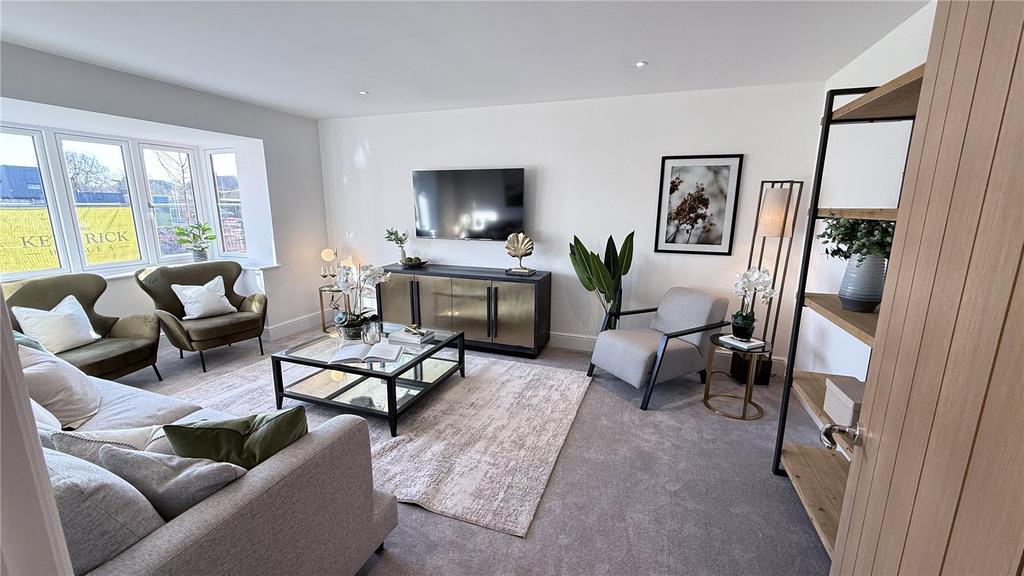 Living Room Example