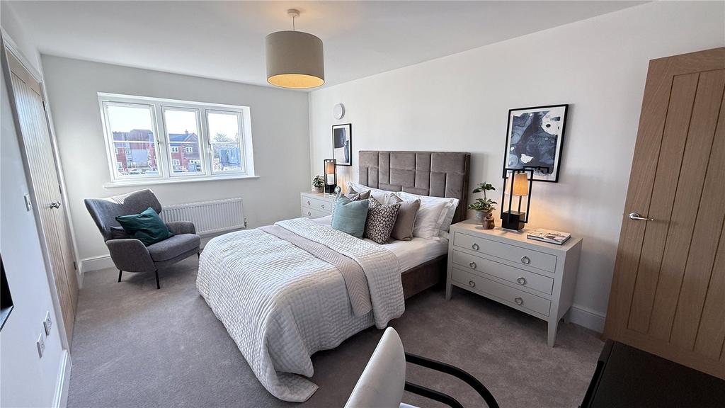 Bedroom Example