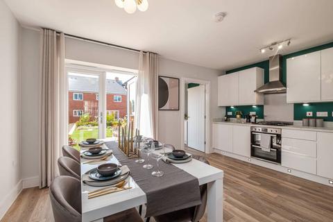 3 bedroom semi-detached house for sale, The Houghton - Plot 187 at Pear Tree Fields, Worcester, Taylors Lane  WR5