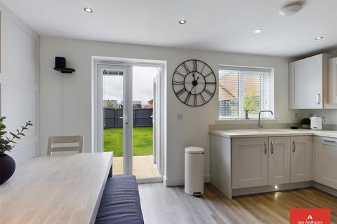 4 Turnpike Crescent, Burscough, Ormskirk, L40 7AQ