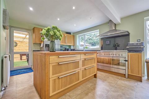 4 bedroom detached house for sale, Grange Drive, Burbage