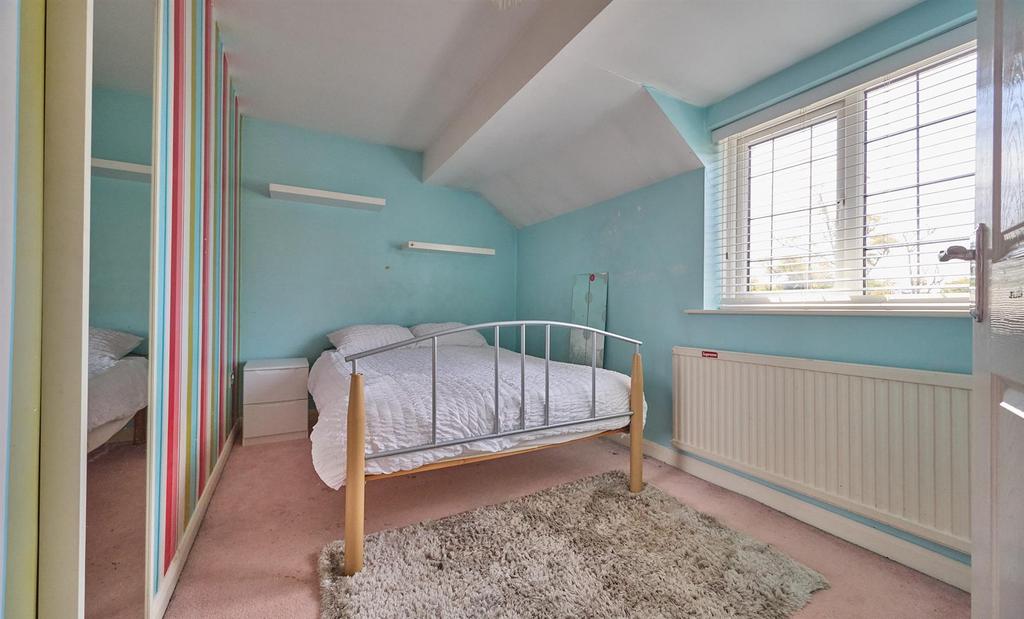Front Bedroom Three
