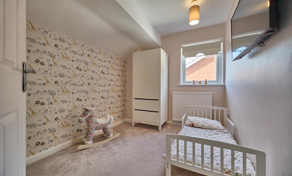 Side Bedroom Four