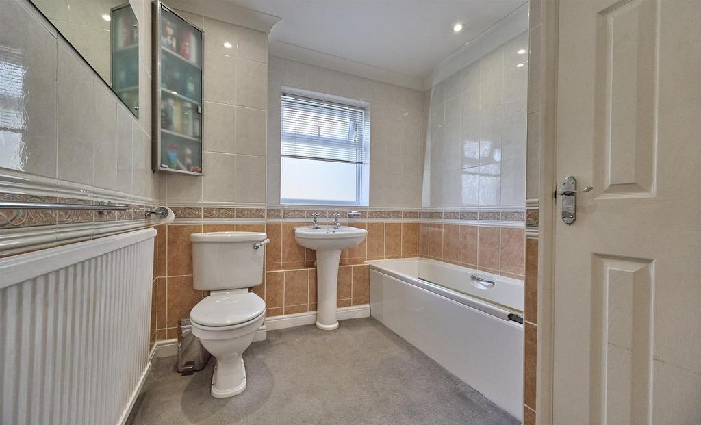 Side Family Bathroom