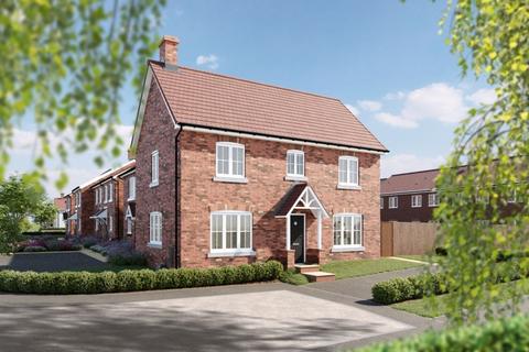 3 bedroom detached house to rent, Leaf Living at Bollin Grange, Macclesfield, SK11, Chesire
