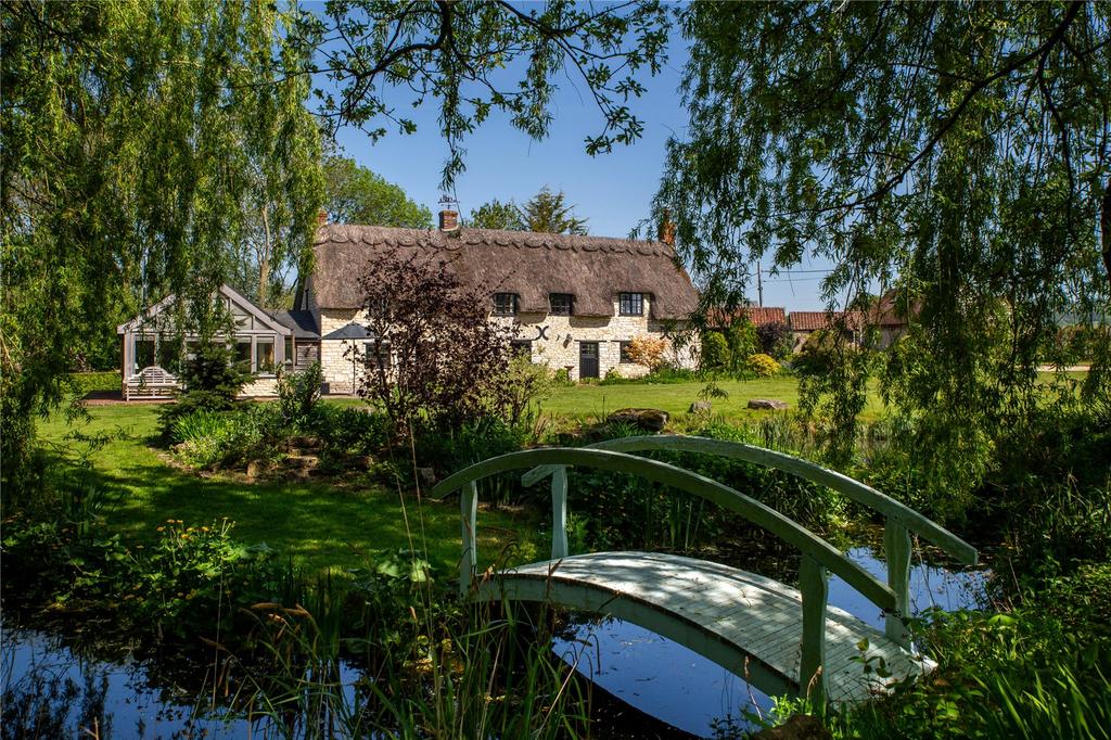 Bridge To House