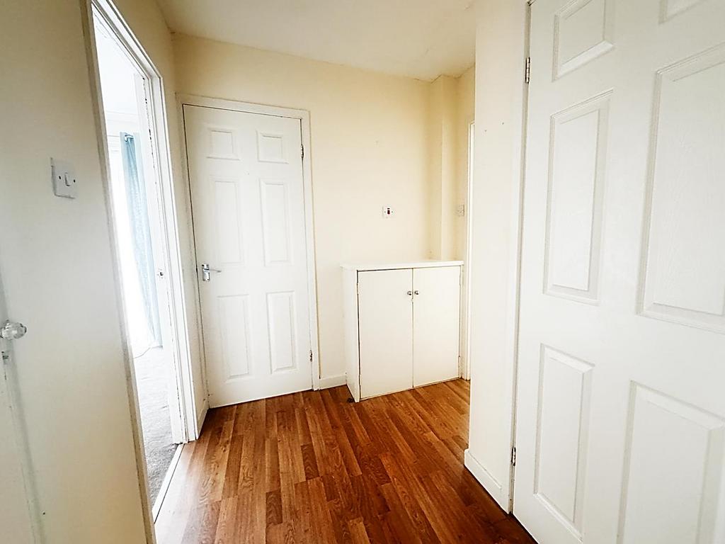 Inner Hallway