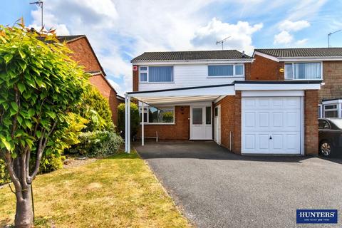 3 bedroom detached house for sale, Laverstock Road, Wigston