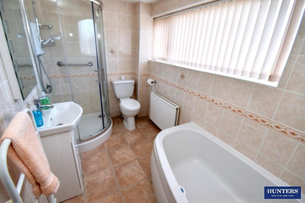Family bathroom