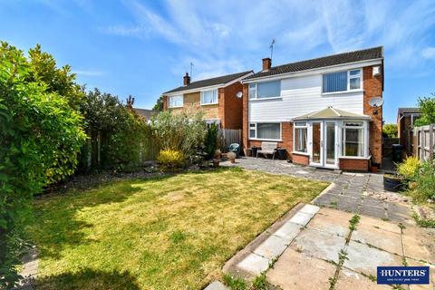 3 bedroom detached house for sale, Laverstock Road, Wigston