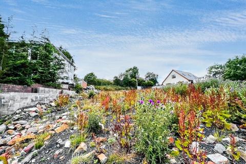 Land for sale, Queen Victoria Street, Tredegar, Blaenau Gwent, NP22 3QA