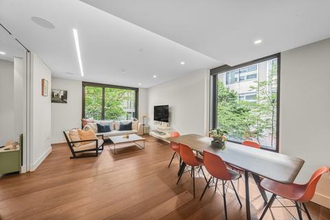3 bedroom flat for sale, Rathbone Square, Fitzrovia W1