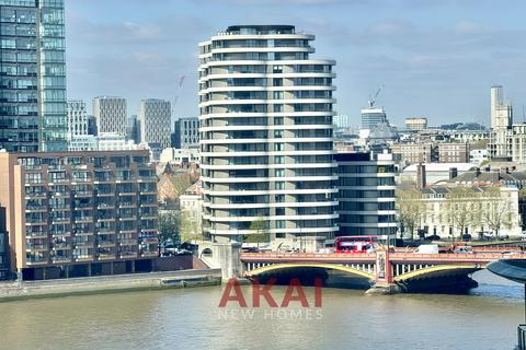 3 bedroom flat to rent, Nine Elms Lane, London SW8