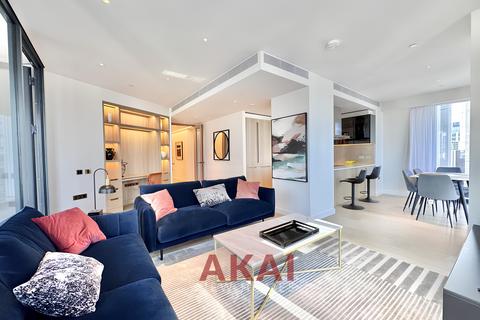 3 bedroom flat to rent, Nine Elms Lane, London SW8