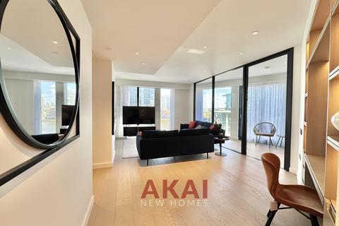 3 bedroom flat to rent, Nine Elms Lane, London SW8