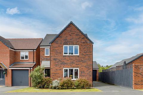 3 bedroom detached house for sale, Gisbey Road, Ilkeston DE7