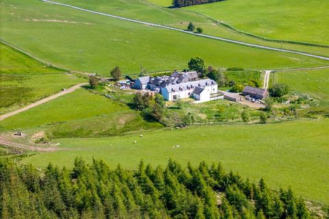 5 bedroom barn for sale, Blyth Bridge, The Mount, EH46