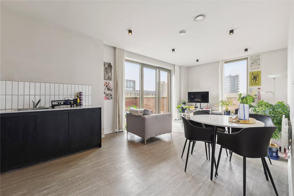 Kitchen and Dining