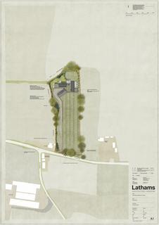 undefined, Land on the north side of Sallyfield Lane, Stanton, Ashbourne Derbyshire DE6 2DA