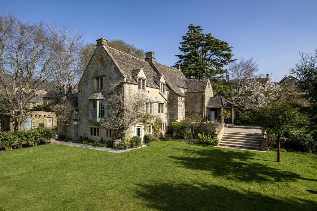 Rear Gardens