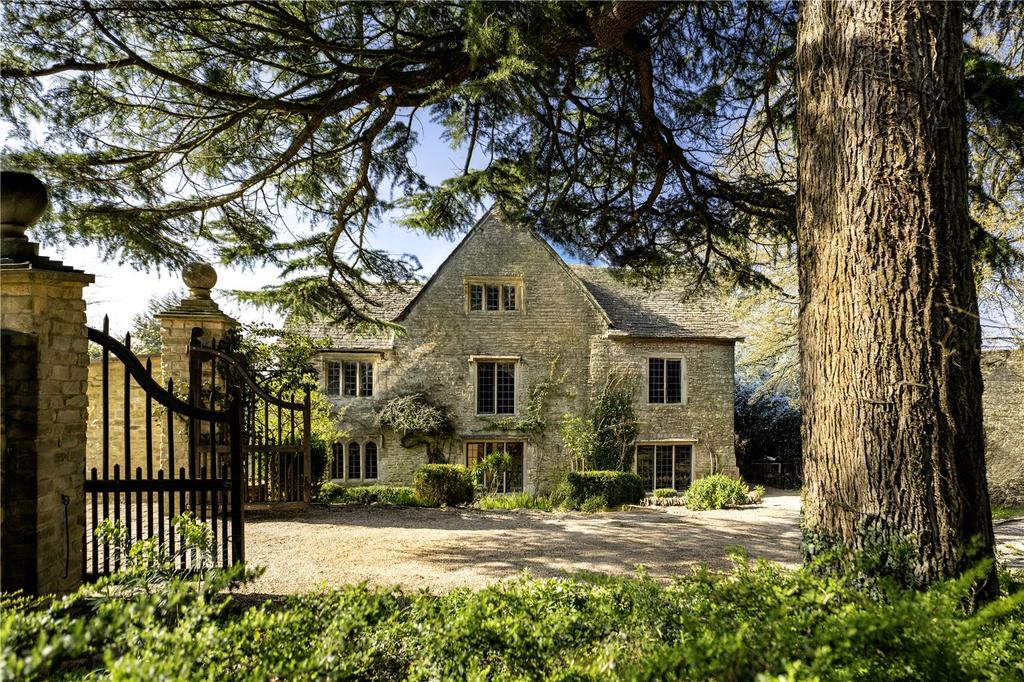 The Manor House