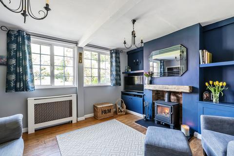 2 bedroom terraced house for sale, Hever Road Cottages, Hever Road, Bough Beech, Edenbridge, Kent