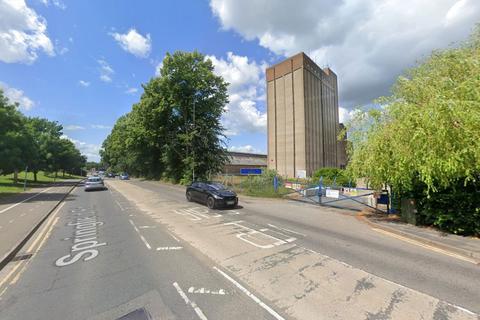 undefined, Springfield Road, Harlaxton Road, Grantham, Lincolnshire, NG31 7SH