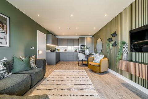 2 bedroom apartment for sale, Plot A11, The Franklin Building at Marleigh Park, Newmarket Road CB5