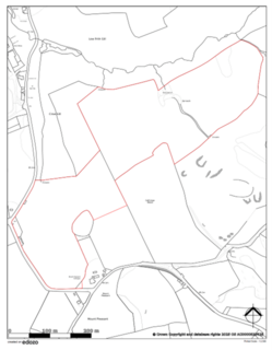 Land for sale, Approx. 29.7 Acres (12 Hectares) of Meadow and Pastureland at Irton, Holmrook, CA19