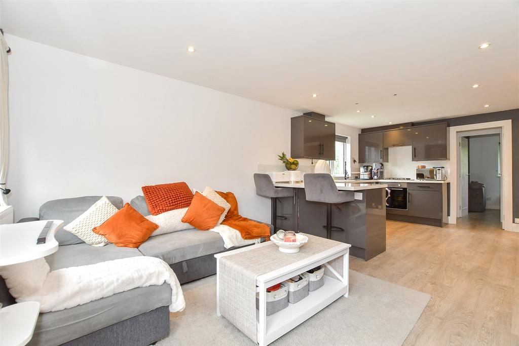 Lounge/Kitchen