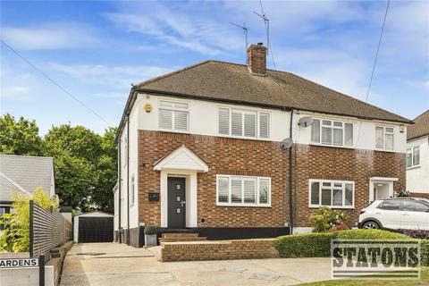 3 bedroom semi-detached house for sale, Westland Drive, Brookmans Park, Hertfordshire, AL9