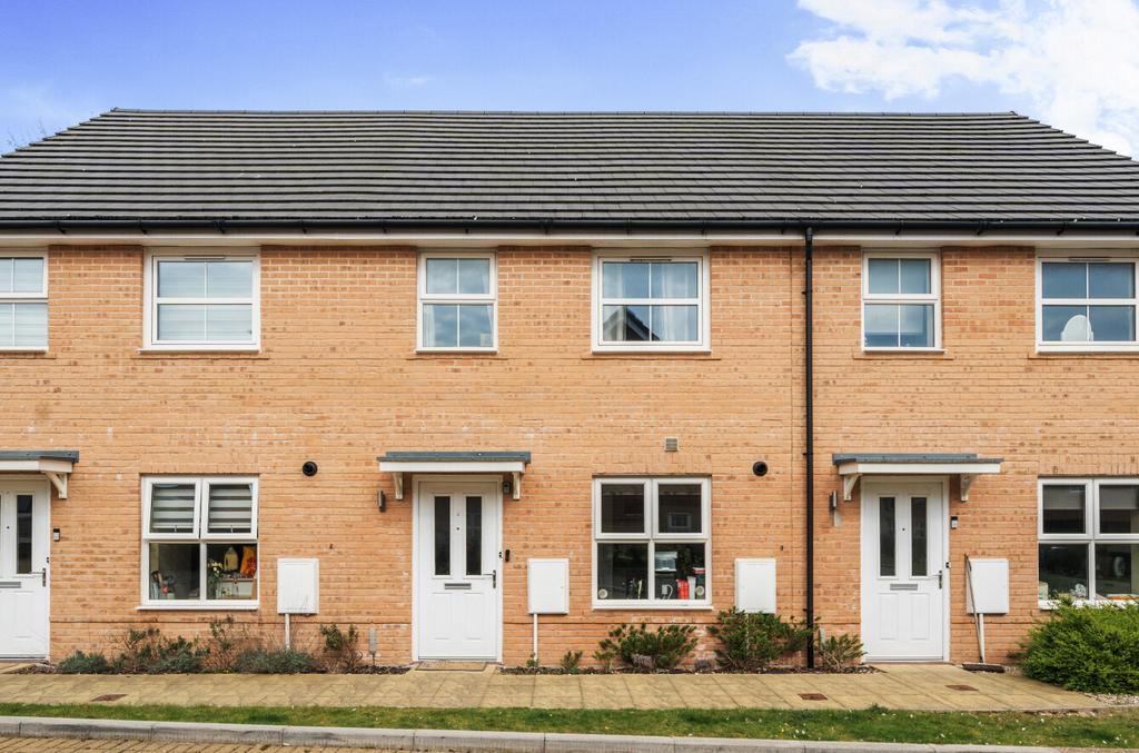 Draper Close, Andover, SP11 2 bed terraced house for sale - £265,000