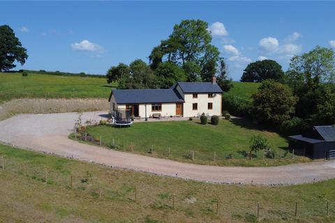 4 bedroom house for sale, Upper Sarnau, Llanymynech, Powys, SY22