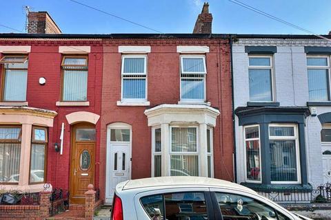 3 bedroom terraced house to rent, Romer Road, Liverpool