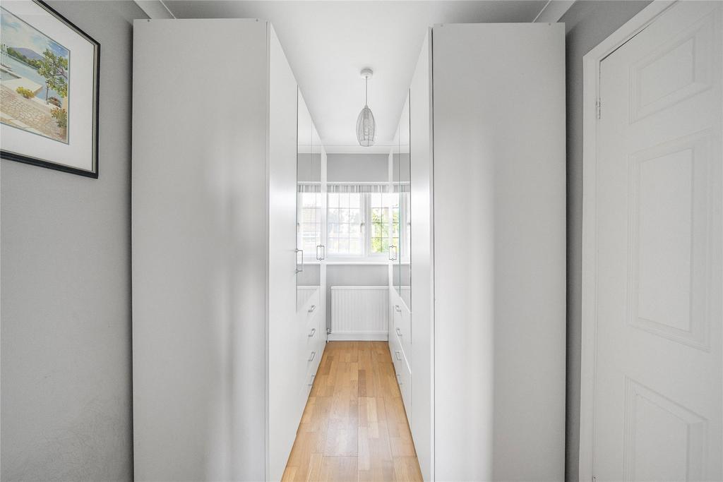 Bedroom/Dressing