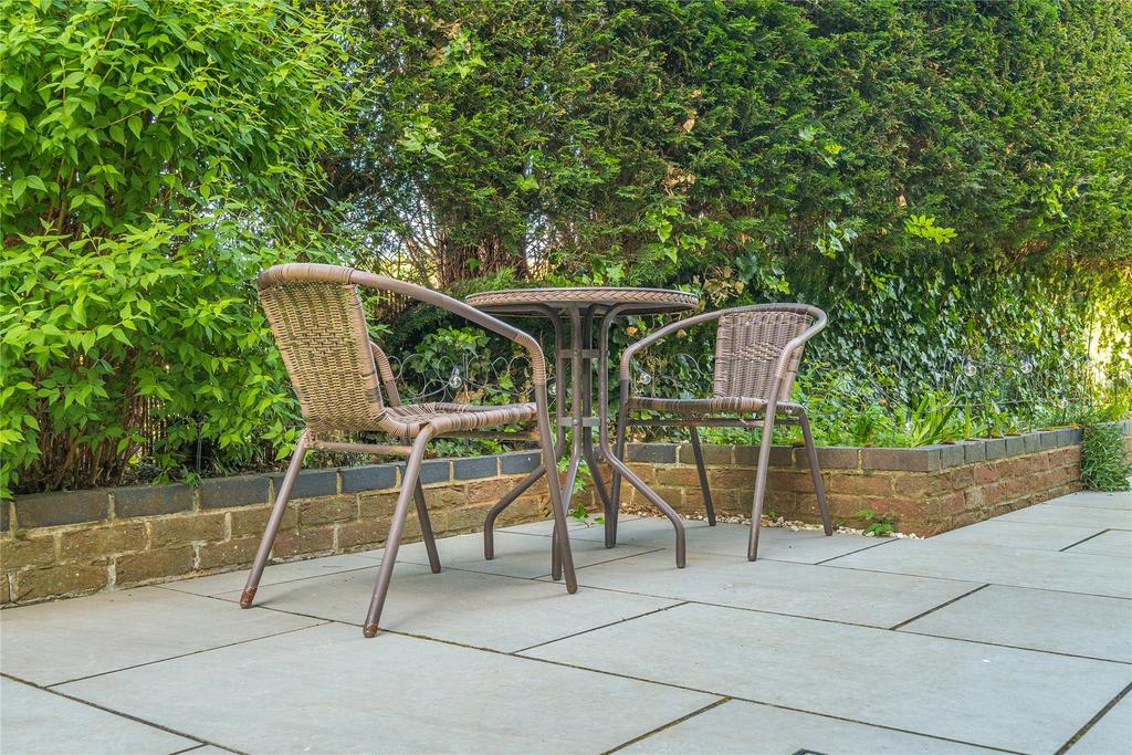 Patio Area