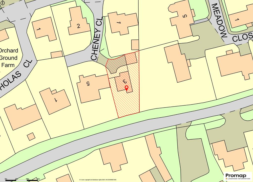 Plot Map