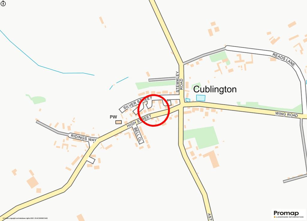 Street Map
