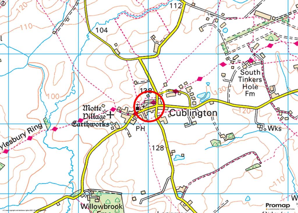 Area Map